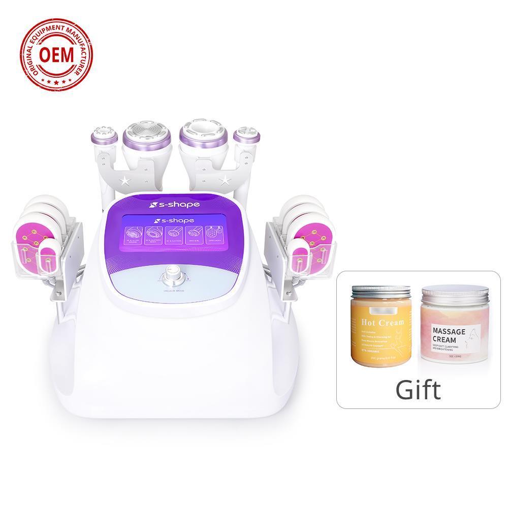 Кавитационный аппарат для снижения жира на лице