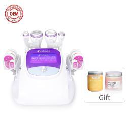 Кавитационный аппарат для снижения жира на лице