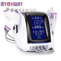 Вакуумная кавитационная система