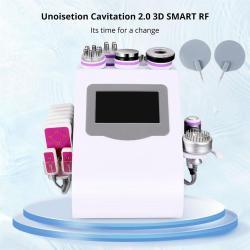 Многофункциональная ультразвуковая вакуумная машина для похудения