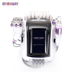 Высококачественная кавитационная лазерная машина для похудения 10IN1 Lipo 40K