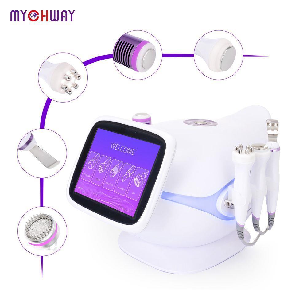 Радиочастотное устройство для подтяжки кожи 