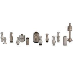 Изготовление деталей на высококачественном фрезерном станке с ЧПУ