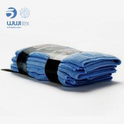 Салфетки из микрофибры для мытья автомобиля
