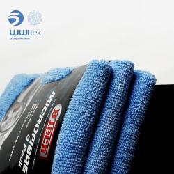 Салфетки из микрофибры для мытья автомобиля