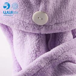 Полотенце для волос из микрофибры