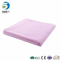 Супервпитывающее полотенце из микрофибры для сушки волос