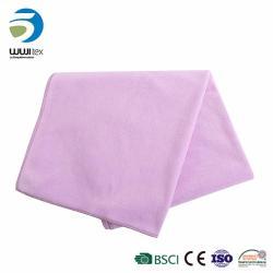 Супервпитывающее полотенце из микрофибры для сушки волос