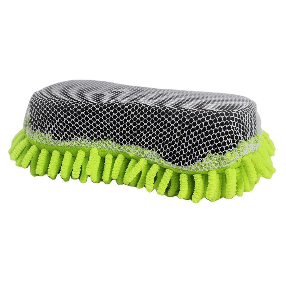 Полироль из микрофибры для очистки автомобиля 