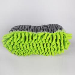 Полироль из микрофибры для очистки автомобиля 