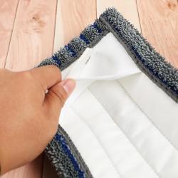 Ткань для швабры из микрофибры хорошего качества