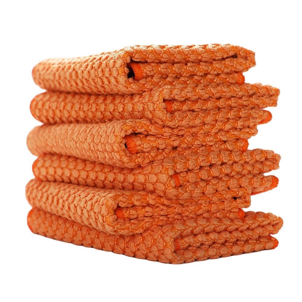 Кухонная салфетка из микрофибры с логотипом