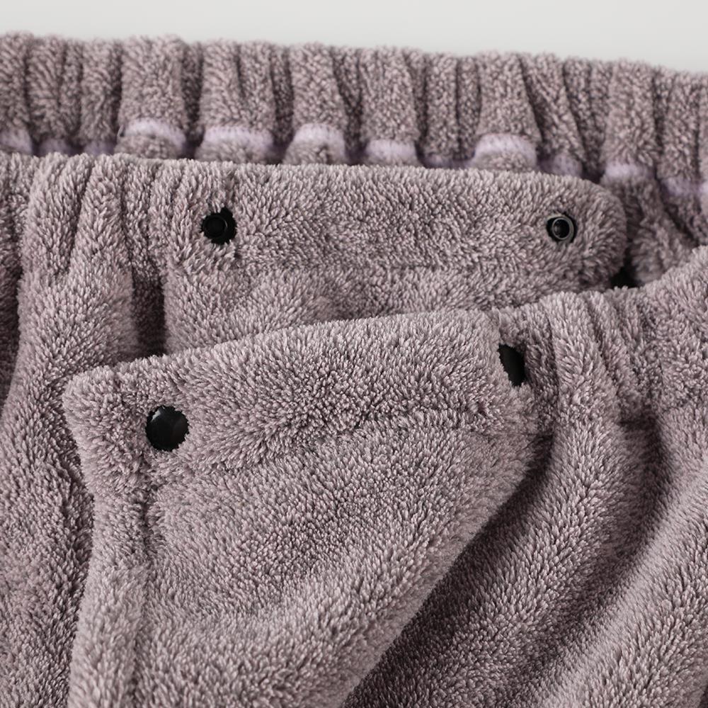 Юбка-полотенце из мягкого кораллового флиса Utra 