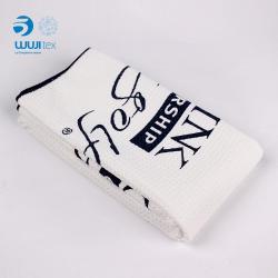 Вафельное полотенце для гольфа