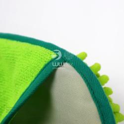 Рукавица для мытья автомобиля из синели 