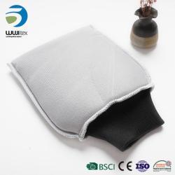 Рукавица из микрофибры на заказ из 100% полиэстера