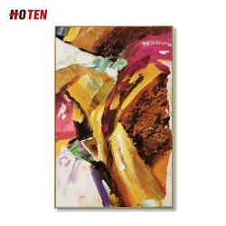 Абстрактная живопись по индивидуальному заказу