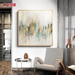 Картина маслом абстрактная живопись