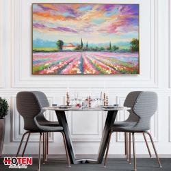 Теплая картина для украшения дома