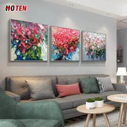 Ручная роспись маслом на заказ 