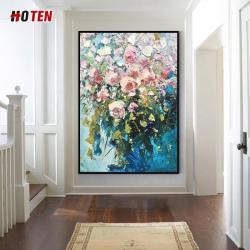 Ручная роспись маслом на заказ 