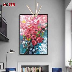 Ручная роспись маслом на заказ 