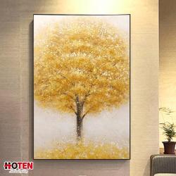 Современная картина на холсте