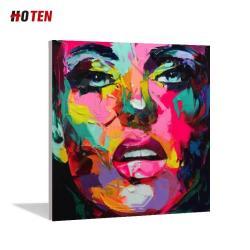 Лицо женщины