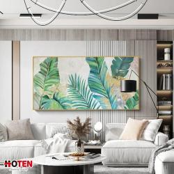 Зеленые листья