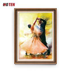 Испанский фламенко