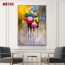 Картина Дождливый день 