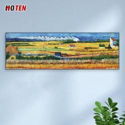 Репродукция картины Ван Гога 