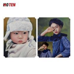 Картина Лицо девушки