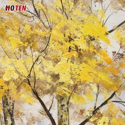 Картина Золотое дерево 