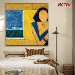 Оригинальный ручной рисунок для спальни