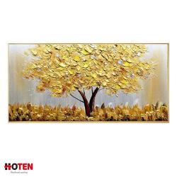 Картина Золотое дерево 