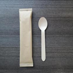 Деревянные столовые приборы