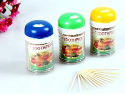 Бамбуковая зубочистка 