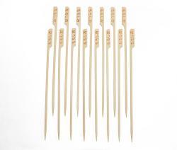 Бамбуковая шпажка 9 см 