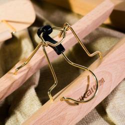 Вешалка для одежды, с вашим ЛОГО