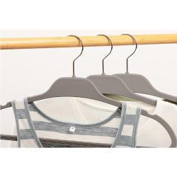 Нескользящая резиновая вешалка для юбки