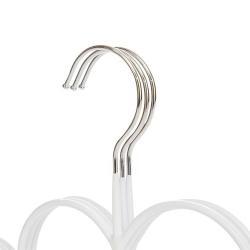 Нескользящая вешалка с покрытием из ПВХ для дома