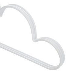 Нескользящая вешалка с покрытием из ПВХ для дома