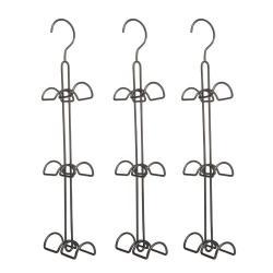 Высококачественная металлическая вешалка на крючке  для сумочки