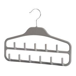 Нескользящая пластиковая вешалка для ремня