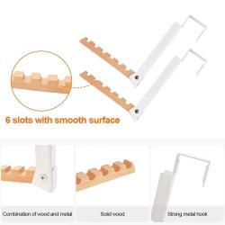 Дверная вешалка-органайзер