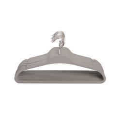 Вешалки для одежды с резиновым покрытием