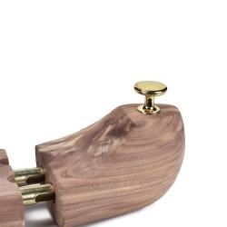 Деревянная колодка для обуви 