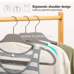 Самая продаваемая сверхмощная вешалка для рубашек из АБС-пластика