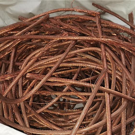 Прямые поставки медного лома